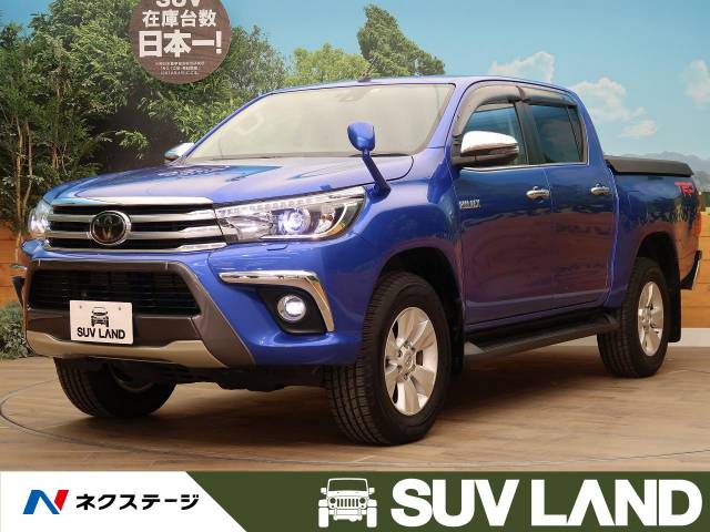 トヨタ ハイラックス ｚ 4 8万km 北海道 232 の中古車詳細 北海道のｓｕｖ ｌａｎｄ 札幌 ｓｕｖ ｌａｎｄ