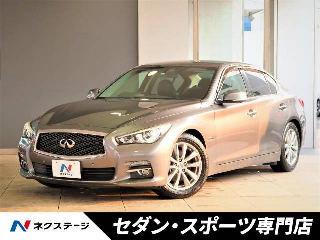 日産 スカイライン ３５０ｇｔ ハイブリッド タイプｐ 5 3万km 愛知県 317 の中古車詳細 愛知県の天白セダン スポーツ専門店 新車 中古車 の ネクステージ