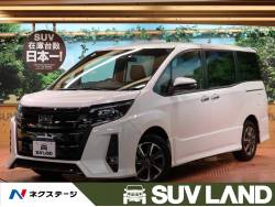 ノア Si ダブルバイビーの中古車画像