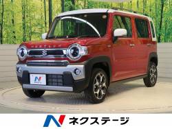 スズキ ハスラー 届出済未使用車の中古車一覧 新車 中古車の ネクステージ