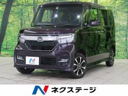 N-BOXカスタム G・Lホンダセンシングの中古車画像