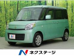 スペーシア スズキ の中古車一覧 新車 中古車の ネクステージ