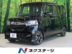 N-BOXカスタム G・Lターボホンダセンシングの中古車画像