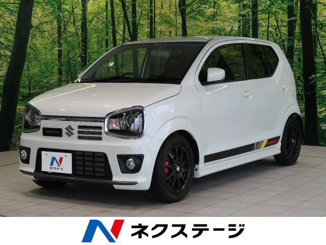 スズキ アルトワークス ベースグレード 0 3万km 179 9万円 群馬県 749 の中古車詳細 群馬県の太田店 新車 中古車の ネクステージ