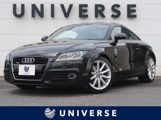 アウディ ｔｔクーペ ２ ０ｔｆｓｉ クワトロ 6 5万km 千葉県 438 の中古車詳細 千葉県のユニバース 千葉柏 新車 中古車 の ネクステージ