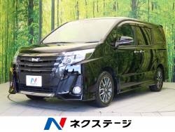ノア Si ダブルバイビーの中古車画像