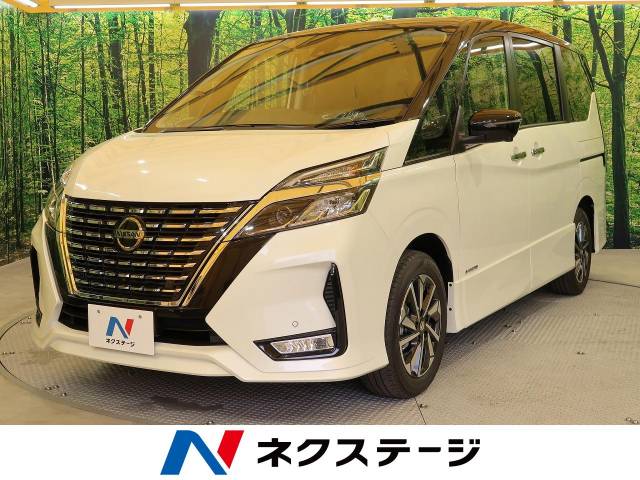 日産 セレナ ハイウェイスターｖ 6km 愛知県 062 の中古車詳細 愛知県の４１号小牧店 新車 中古車の ネクステージ