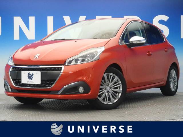 プジョー ２０８ アリュール 2 3万km 99 9万円 大阪府 172 の中古車詳細 大阪府のユニバース 堺 新車 中古車の ネクステージ