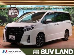 ノア Si ダブルバイビーの中古車画像