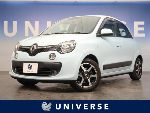 ルノー トゥインゴ ゼン 6 6万km 埼玉県 079 の中古車詳細 埼玉県のユニバース 埼玉戸田 新車 中古車の ネクステージ