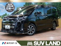 ノア Si ダブルバイビーの中古車画像