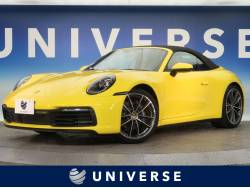911 911カレラS カブリオレの中古車画像