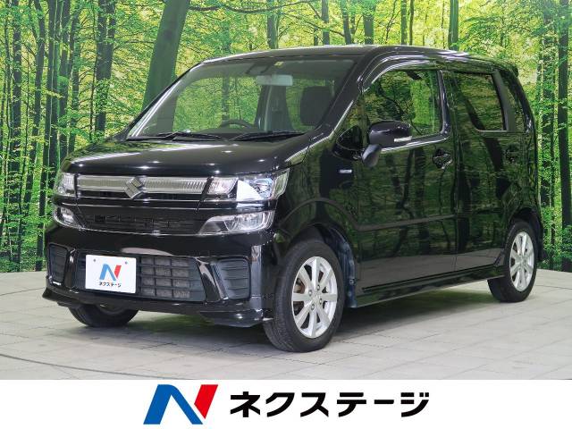 スズキ ワゴンｒ ハイブリッドｆｚ セーフティパッケージ装着車 4 8万km 岩手県 366 の中古車詳細 岩手県の盛岡店 新車 中古車 の ネクステージ