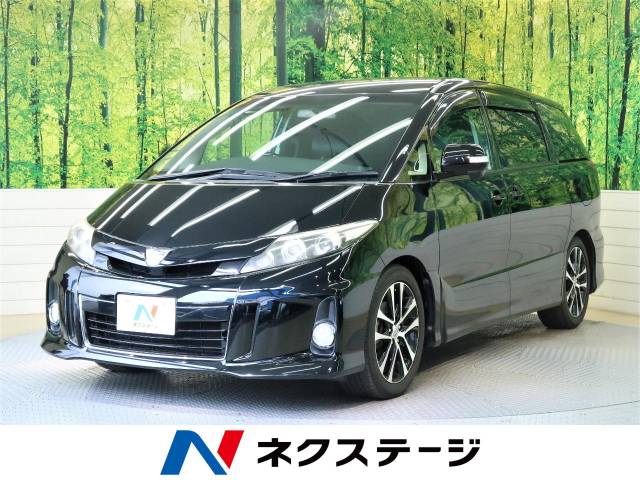 トヨタ エスティマ アエラス 6 4万km 109 9万円 滋賀県 430 の中古車詳細 滋賀県の草津店 新車 中古車の ネクステージ