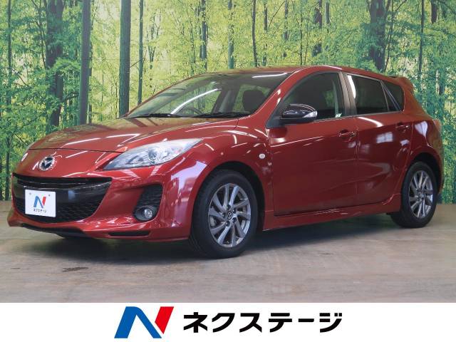 アクセラスポーツ型式 Dba Bl5fw マツダ のクルマカタログ 新車 中古車の ネクステージ