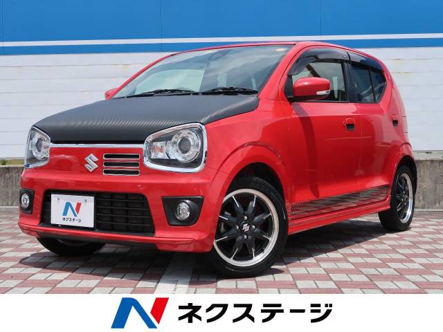スズキ アルトターボｒｓ ベースグレード 3 5万km 99 9万円 愛知県 454 の中古車詳細 愛知県の日進竹の山店 新車 中古車 の ネクステージ