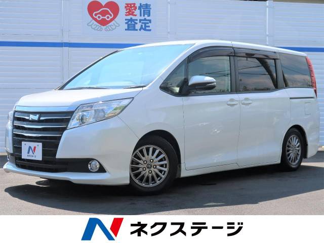 ノア型式 Dba Zrr80g トヨタ のクルマカタログ 新車 中古車の ネクステージ