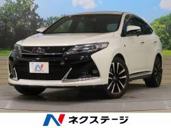 トヨタ ハリアー 中古車 千葉県の中古車一覧 新車 中古車の ネクステージ