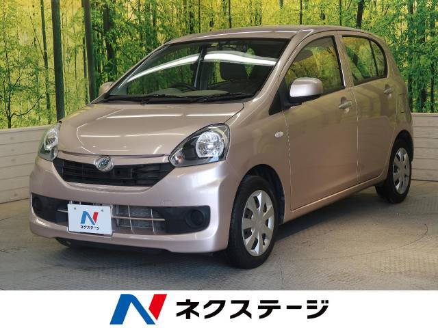 ダイハツ ミライース ｌ ｓａ 4 5万km 38 9万円 栃木県 853 の中古車詳細 栃木県の宇都宮店 新車 中古車の ネクステージ