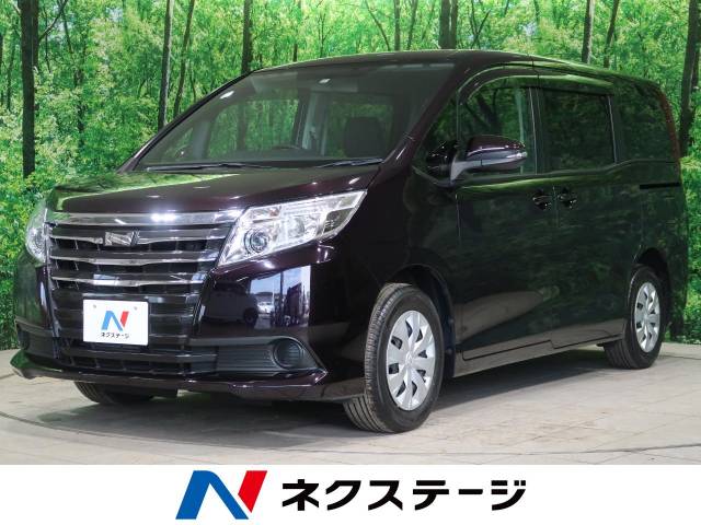 ノア型式 Dba Zrr80g トヨタ のクルマカタログ 新車 中古車の ネクステージ