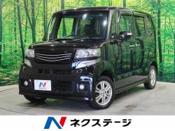 N-BOXカスタム G・Lパッケージの中古車画像