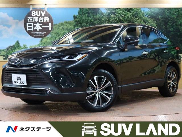 トヨタ ハリアー ｇ 0 6万km 千葉県 433 の中古車詳細 千葉県のｓｕｖ ｌａｎｄ 千葉 新車 中古車の ネクステージ