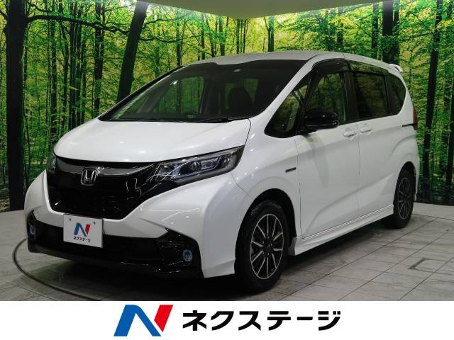 ホンダ フリードハイブリッド ハイブリッド モデューロｘ ホンダセンシング 4 2万km 三重県 153 の中古車詳細 三重県の津店 新車 中古車の ネクステージ