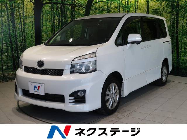 トヨタ ヴォクシー ＺＳ 10.8万Km (長野県)[985]の中古車詳細