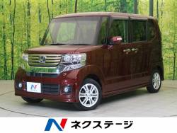 N-BOXカスタム G・Lパッケージの中古車画像