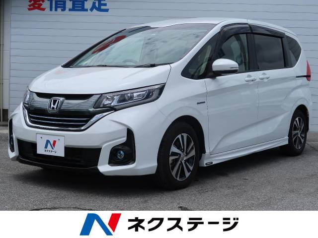 ホンダ フリードハイブリッド ハイブリッド ｅｘ 4 1万km 沖縄県 752 の中古車詳細 沖縄県の沖縄うるま店 新車 中古車の ネクステージ