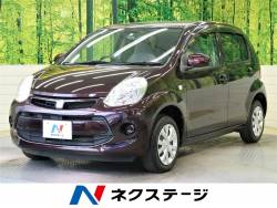 トヨタ パッソ 未使用車の中古車一覧 新車 中古車の ネクステージ