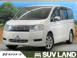 ステップワゴン G HIDエディションの中古車画像