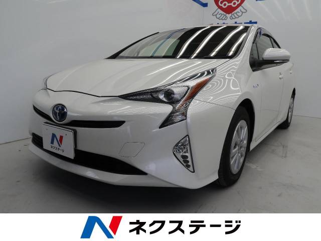 トヨタ プリウス ｓ 3 6万km 大阪府 866 の中古車詳細 大阪府の堺美原店 新車 中古車の ネクステージ