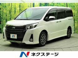 ノア Si ダブルバイビーの中古車画像