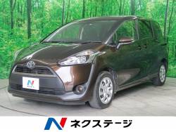 シエンタ Xの中古車画像