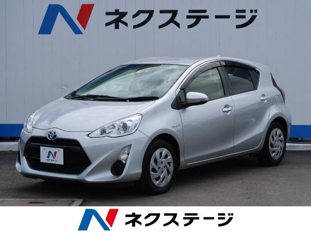 トヨタ アクア ｓ 5 4万km 沖縄県 801 の中古車詳細 沖縄県の豊見城店 新車 中古車の ネクステージ