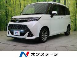 タンク カスタムG Sの中古車画像