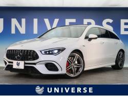 CLAクラス シューティングブレーク CLA45 S 4マチック+ シューティングブレークの中古車画像
