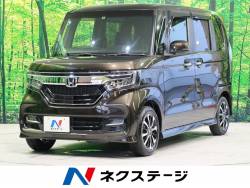 N-BOXカスタム G・Lの中古車画像