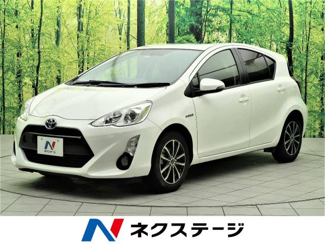 トヨタ アクア ｓ 5 3万km 大阪府 650 の中古車詳細 大阪府の摂津店 新車 中古車の ネクステージ