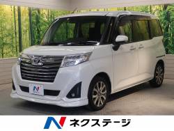 ルーミー カスタムG-Tの中古車画像
