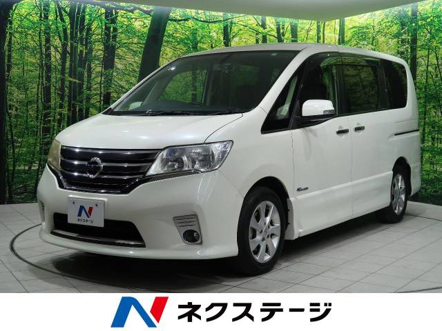 日産 セレナ ハイウェイスター ｓ ハイブリッド ｖセレクション 2 6万km 愛知県 719 の中古車詳細 愛知県の日進駅前店 ｓｕｖ ｌａｎｄ