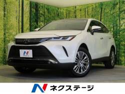 トヨタ ハリアー 登録済未使用車の中古車一覧 新車 中古車の ネクステージ