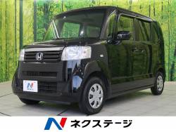 N-BOX G・Lパッケージの中古車画像