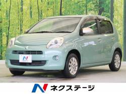パッソ プラスハナの中古車画像
