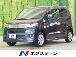 ワゴンRスティングレー Xの中古車画像