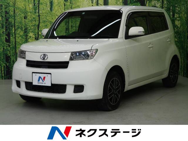 ｂｂ ｓ トヨタ ４at のカタログ詳細情報 新車 中古車の ネクステージ