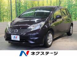 ノート Xの中古車画像