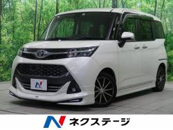 タンク カスタムG-Tの中古車画像