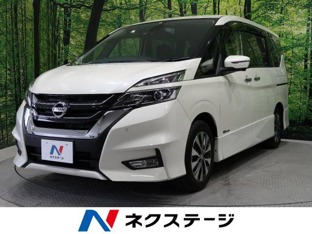 日産 セレナ ハイウェイスター ｖセレクション 3 8万km 宮城県 981 の中古車詳細 宮城県の仙台泉店 新車 中古車の ネクステージ